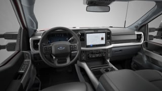 2026 Ford Super Duty® Internal Image 2
